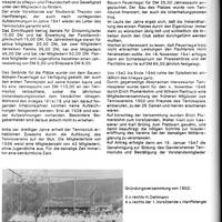 Gründungsversammlung 1902